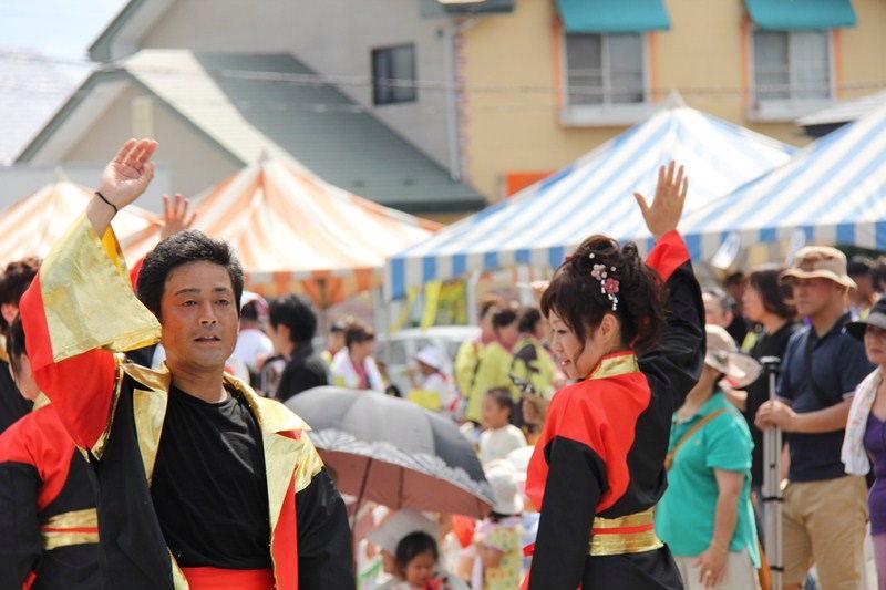 第7回奥州前沢よさこいFestaVII 2011その3 2011/07/10