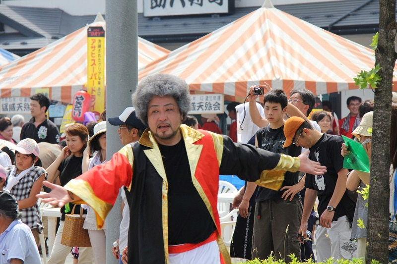 第7回奥州前沢よさこいFestaVII 2011その3 2011/07/10