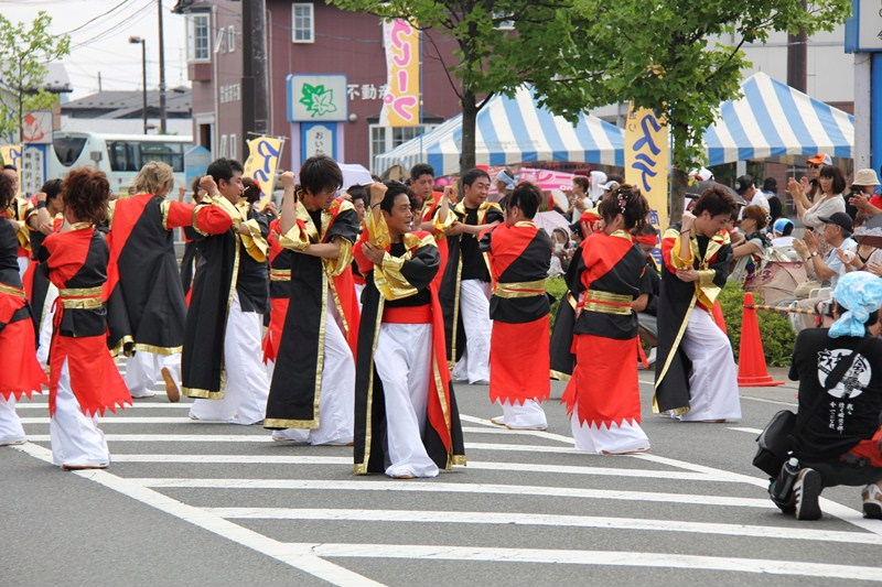 第7回奥州前沢よさこいFestaVII 2011その3 2011/07/10