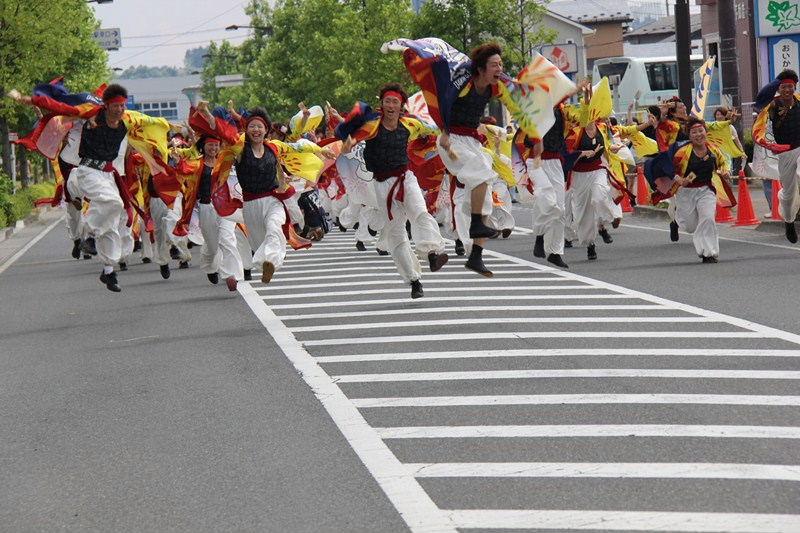 第7回奥州前沢よさこいFestaVII 2011その3 2011/07/10