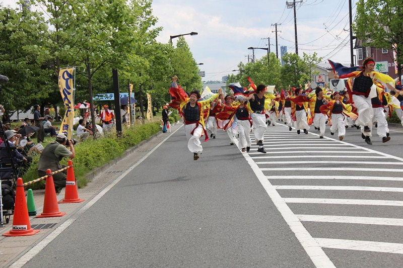 第7回奥州前沢よさこいFestaVII 2011その3 2011/07/10