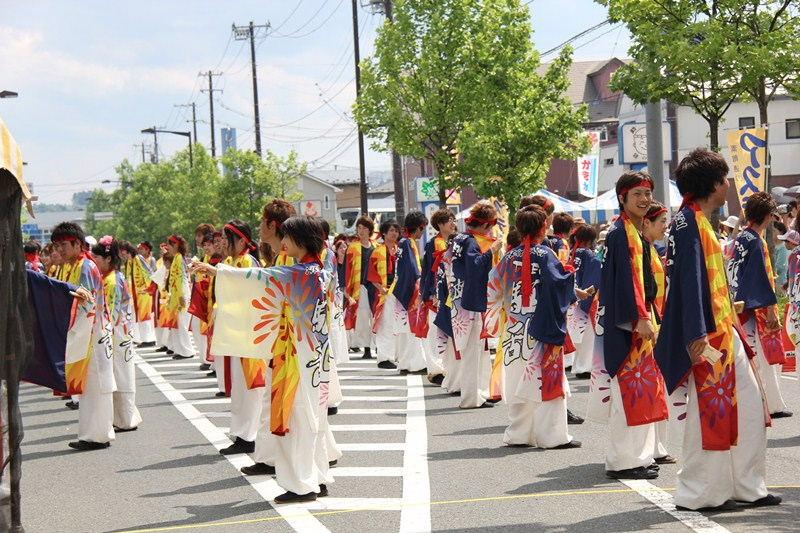 第7回奥州前沢よさこいFestaVII 2011その3 2011/07/10