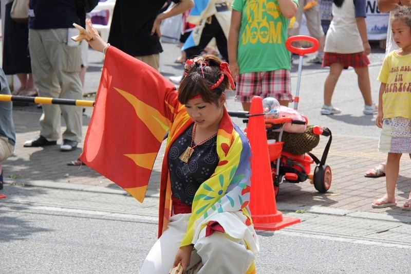 第7回奥州前沢よさこいFestaVII 2011その3 2011/07/10