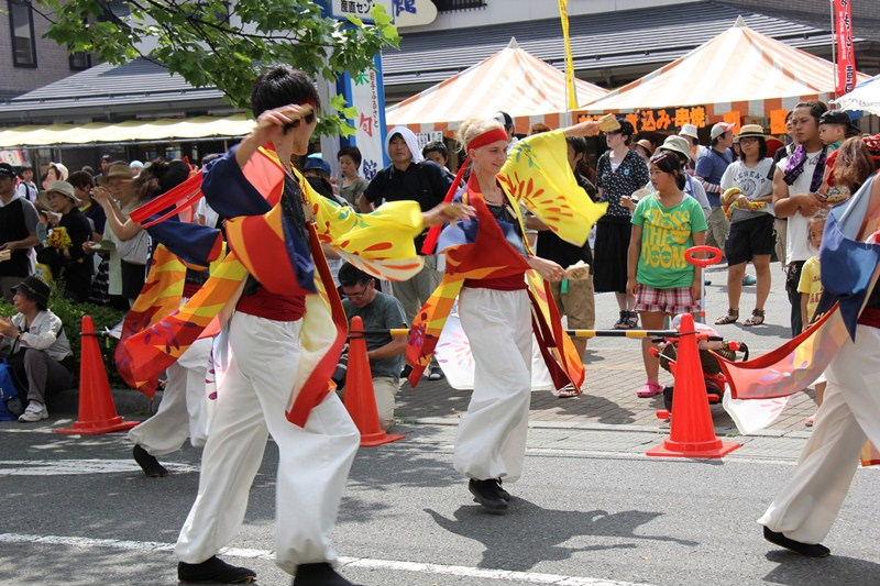 第7回奥州前沢よさこいFestaVII 2011その3 2011/07/10