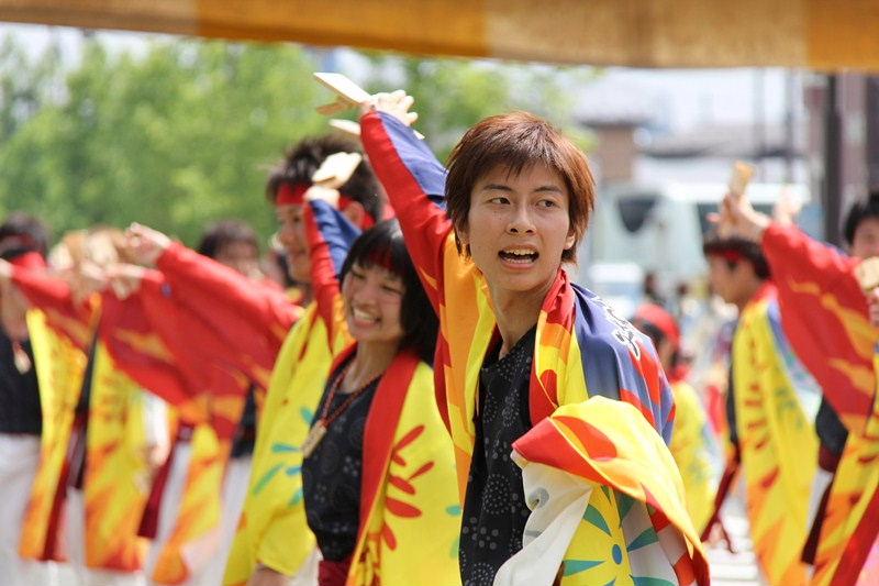 第7回奥州前沢よさこいFestaVII 2011その3 2011/07/10