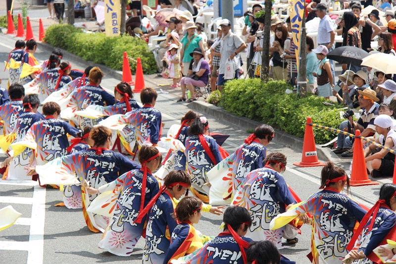 第7回奥州前沢よさこいFestaVII 2011その3 2011/07/10