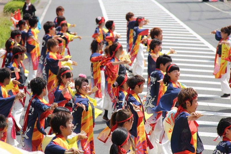 第7回奥州前沢よさこいFestaVII 2011その3 2011/07/10