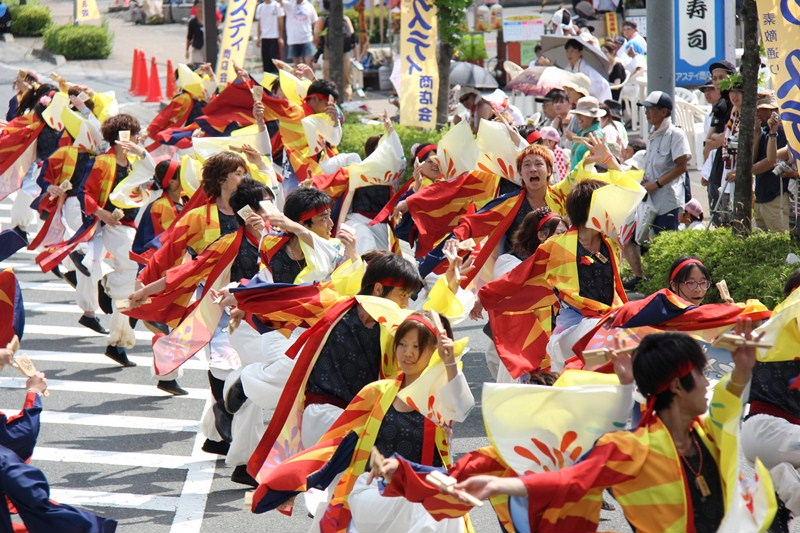 第7回奥州前沢よさこいFestaVII 2011その3 2011/07/10