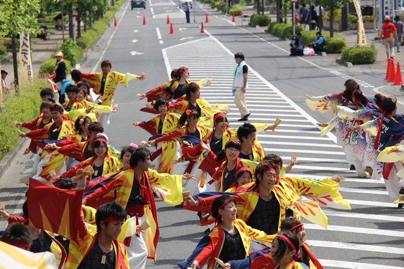 第7回奥州前沢よさこいFestaVII 2011その3 2011/07/10