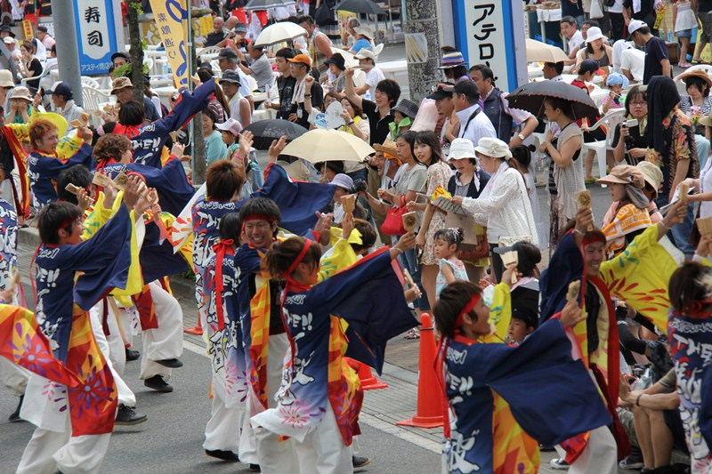 第7回奥州前沢よさこいFestaVII 2011その3 2011/07/10