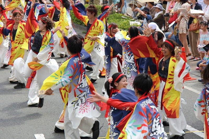 第7回奥州前沢よさこいFestaVII 2011その3 2011/07/10