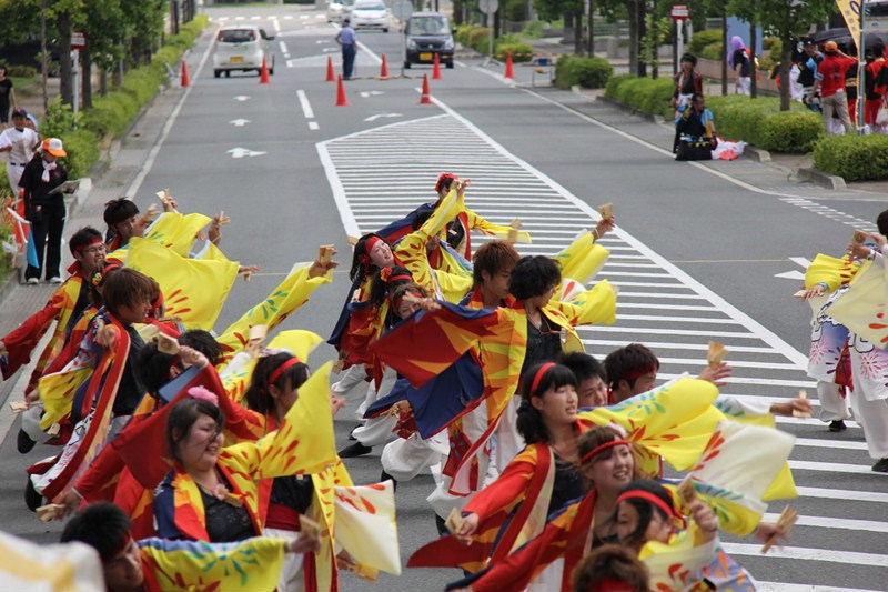 第7回奥州前沢よさこいFestaVII 2011その3 2011/07/10