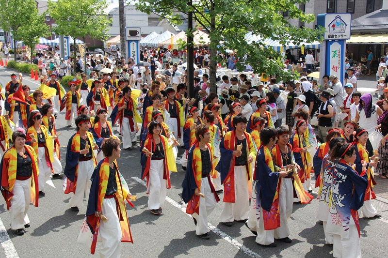 第7回奥州前沢よさこいFestaVII 2011その3 2011/07/10