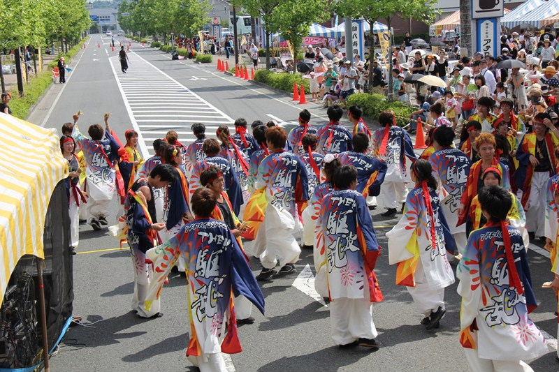 第7回奥州前沢よさこいFestaVII 2011その3 2011/07/10