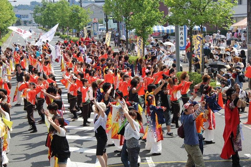 第7回奥州前沢よさこいFestaVII 2011その3 2011/07/10