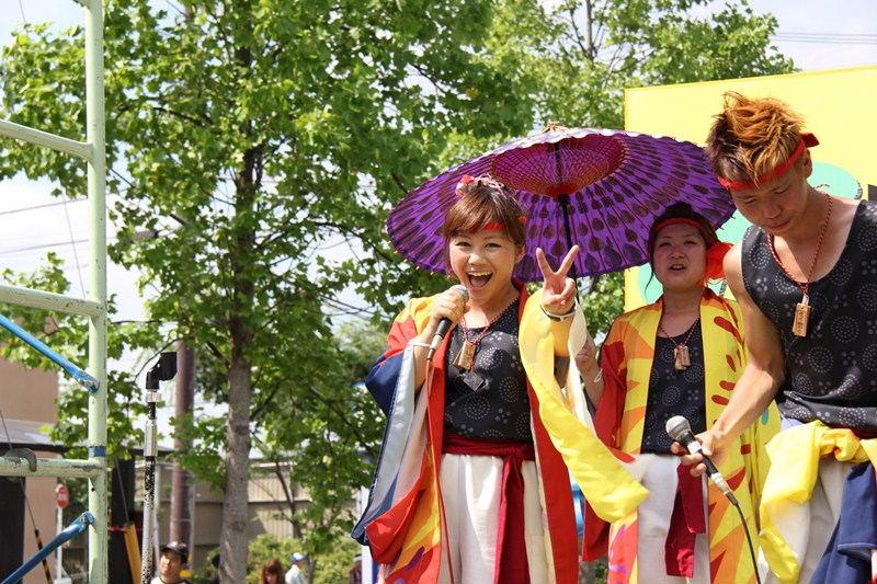 第7回奥州前沢よさこいFestaVII 2011その3 2011/07/10