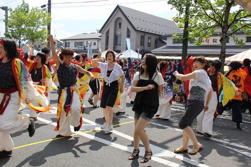 第7回奥州前沢よさこいFestaVII 2011その3 2011/07/10