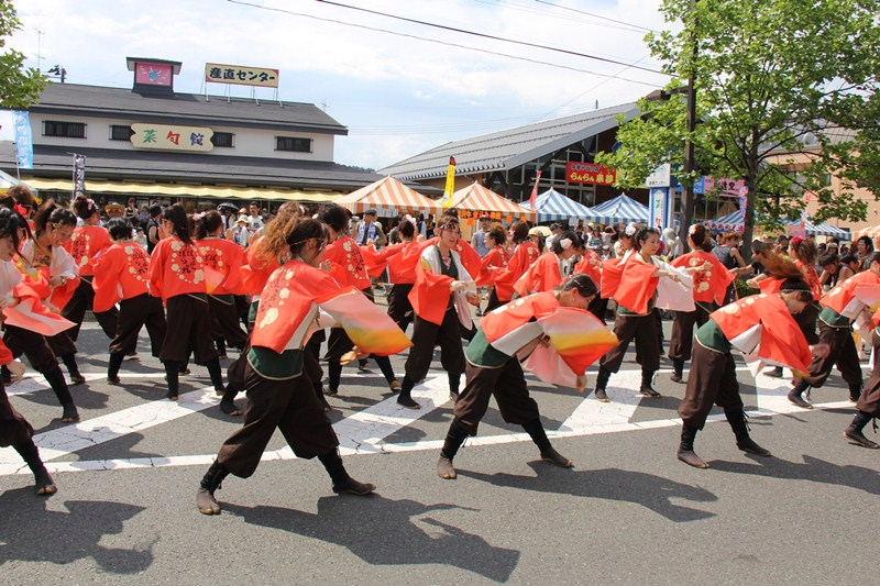 第7回奥州前沢よさこいFestaVII 2011その3 2011/07/10