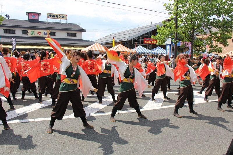 第7回奥州前沢よさこいFestaVII 2011その3 2011/07/10