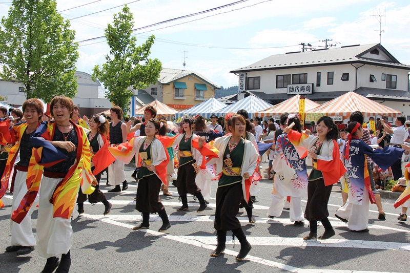 第7回奥州前沢よさこいFestaVII 2011その3 2011/07/10