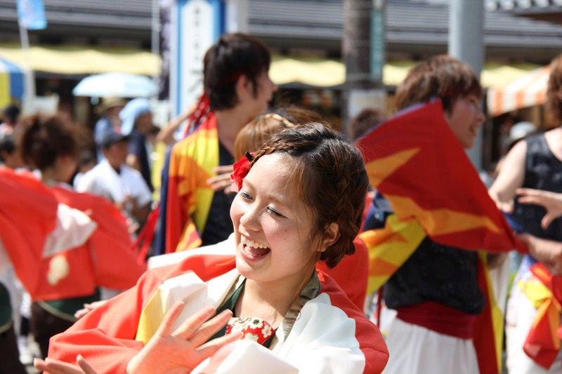 第7回奥州前沢よさこいFestaVII 2011その3 2011/07/10