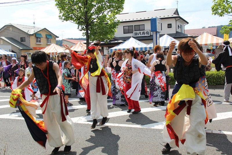 第7回奥州前沢よさこいFestaVII 2011その3 2011/07/10