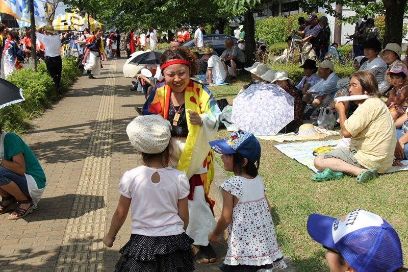 第7回奥州前沢よさこいFestaVII 2011その3 2011/07/10