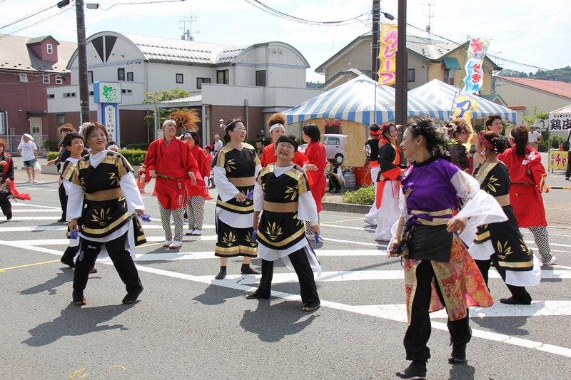 第7回奥州前沢よさこいFestaVII 2011その3 2011/07/10