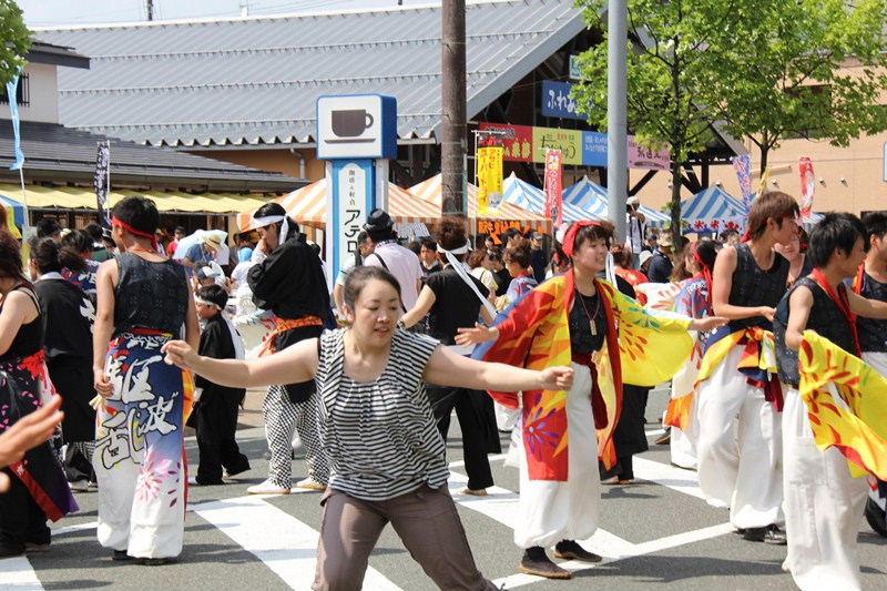 第7回奥州前沢よさこいFestaVII 2011その3 2011/07/10