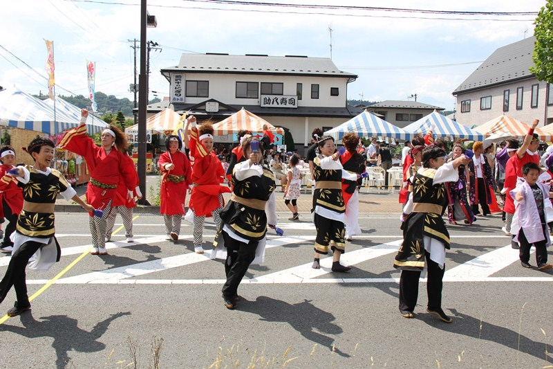 第7回奥州前沢よさこいFestaVII 2011その3 2011/07/10