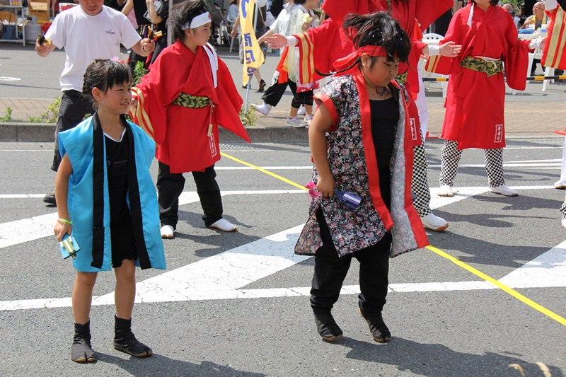 第7回奥州前沢よさこいFestaVII 2011その3 2011/07/10