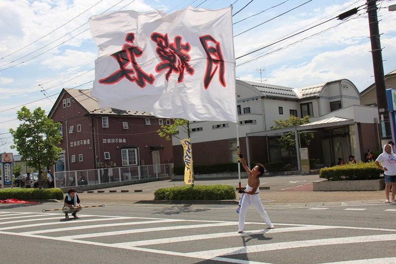 第7回奥州前沢よさこいFestaVII 2011その3 2011/07/10