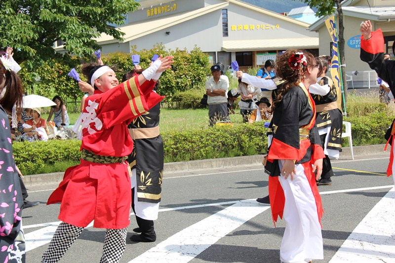 第7回奥州前沢よさこいFestaVII 2011その3 2011/07/10