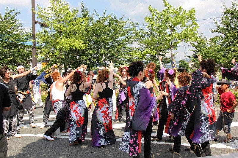 第7回奥州前沢よさこいFestaVII 2011その3 2011/07/10