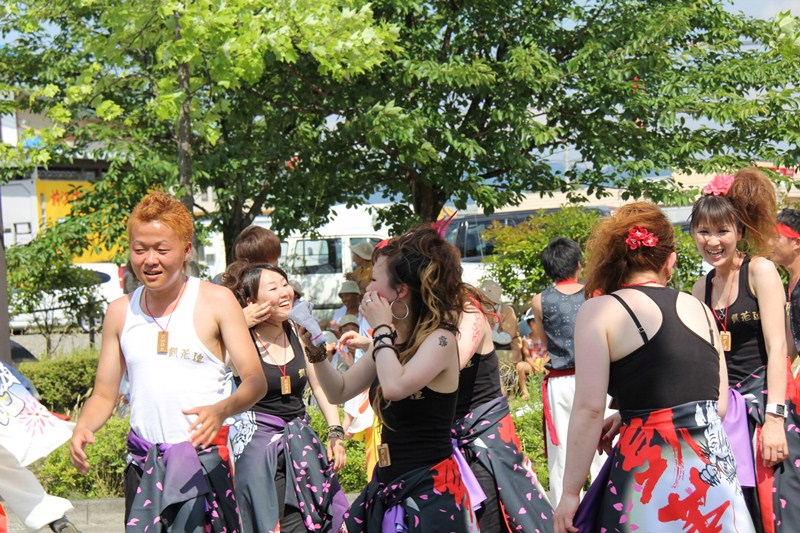 第7回奥州前沢よさこいFestaVII 2011その3 2011/07/10