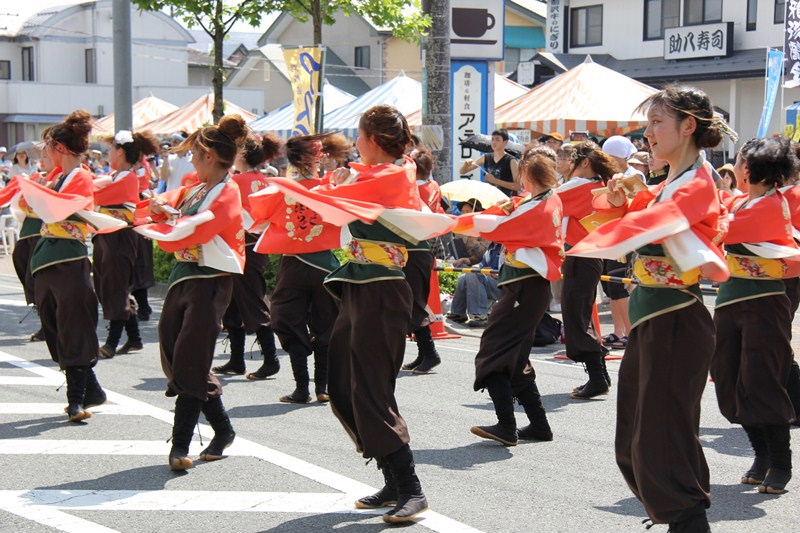 第7回奥州前沢よさこいFestaVII 2011その3 2011/07/10