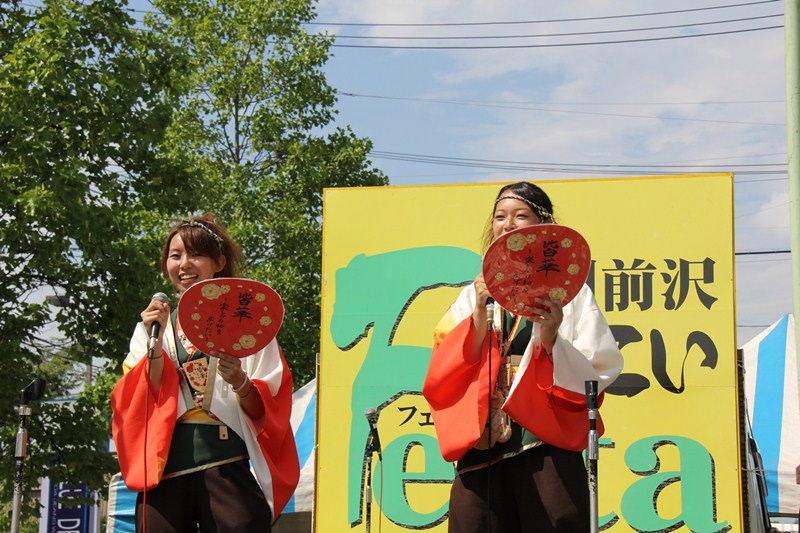 第7回奥州前沢よさこいFestaVII 2011その3 2011/07/10