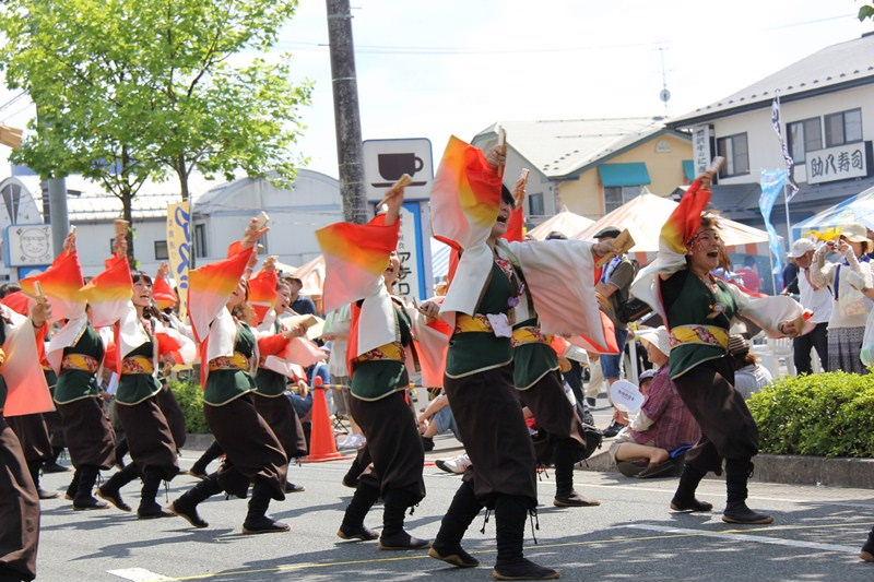 第7回奥州前沢よさこいFestaVII 2011その3 2011/07/10