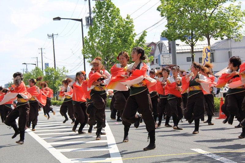 第7回奥州前沢よさこいFestaVII 2011その3 2011/07/10