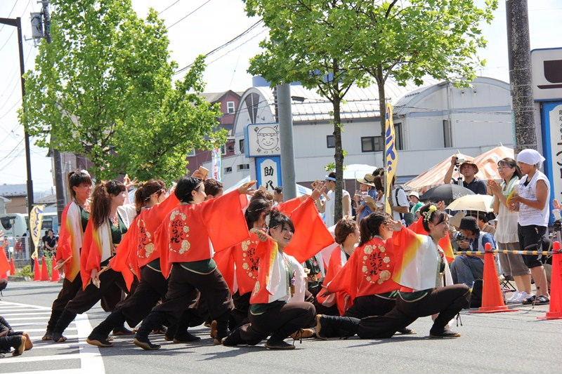 第7回奥州前沢よさこいFestaVII 2011その3 2011/07/10