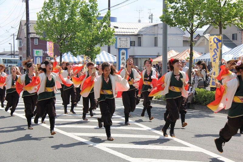 第7回奥州前沢よさこいFestaVII 2011その3 2011/07/10