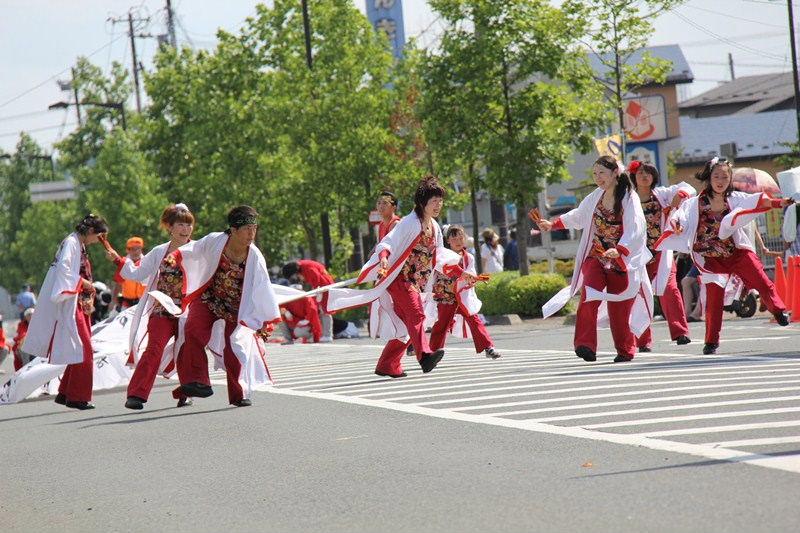 第7回奥州前沢よさこいFestaVII 2011その3 2011/07/10