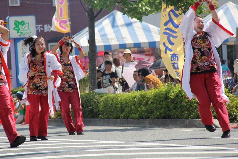 第7回奥州前沢よさこいFestaVII 2011その3 2011/07/10