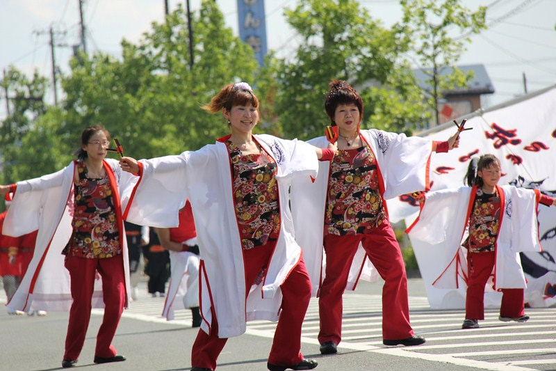 第7回奥州前沢よさこいFestaVII 2011その3 2011/07/10