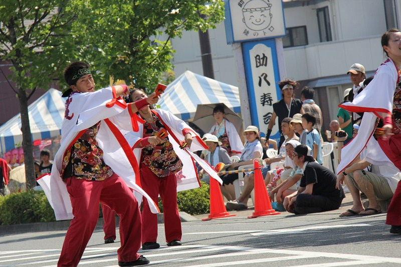 第7回奥州前沢よさこいFestaVII 2011その3 2011/07/10