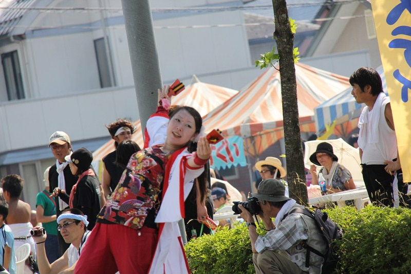 第7回奥州前沢よさこいFestaVII 2011その3 2011/07/10