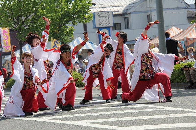 第7回奥州前沢よさこいFestaVII 2011その3 2011/07/10