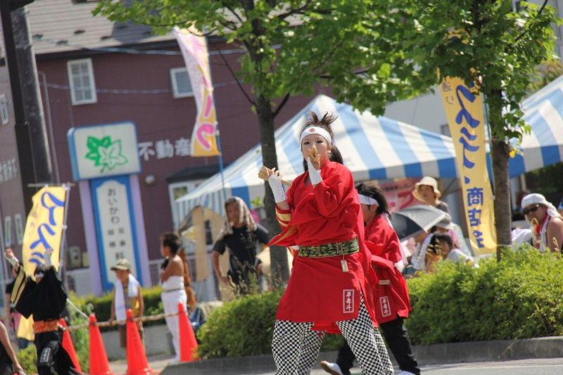 第7回奥州前沢よさこいFestaVII 2011その3 2011/07/10
