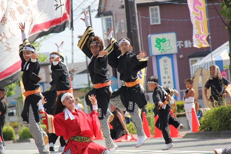 第7回奥州前沢よさこいFestaVII 2011その3 2011/07/10