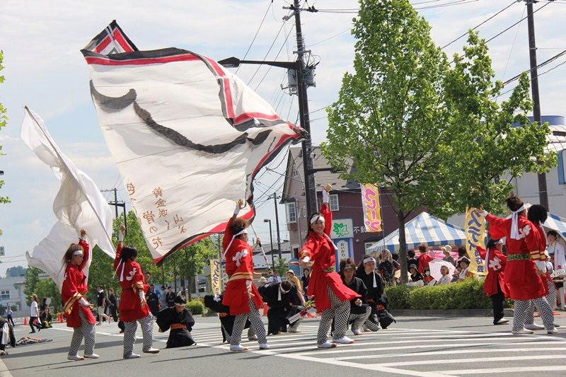 第7回奥州前沢よさこいFestaVII 2011その3 2011/07/10